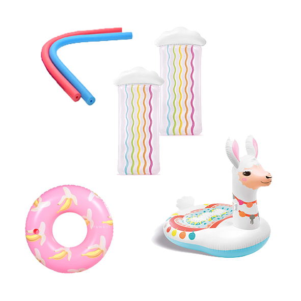 PACK PISCINE