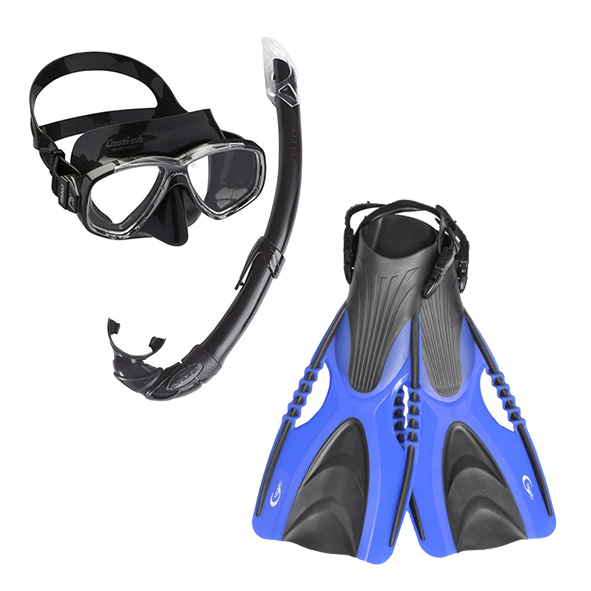 Kit snorkeling adulte