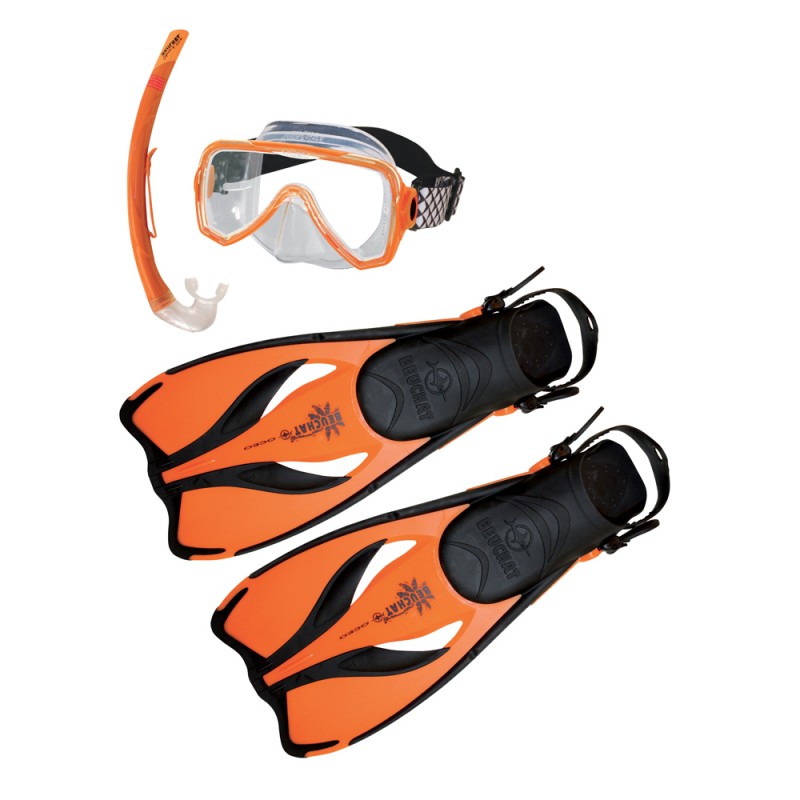 Kit snorkeling enfant