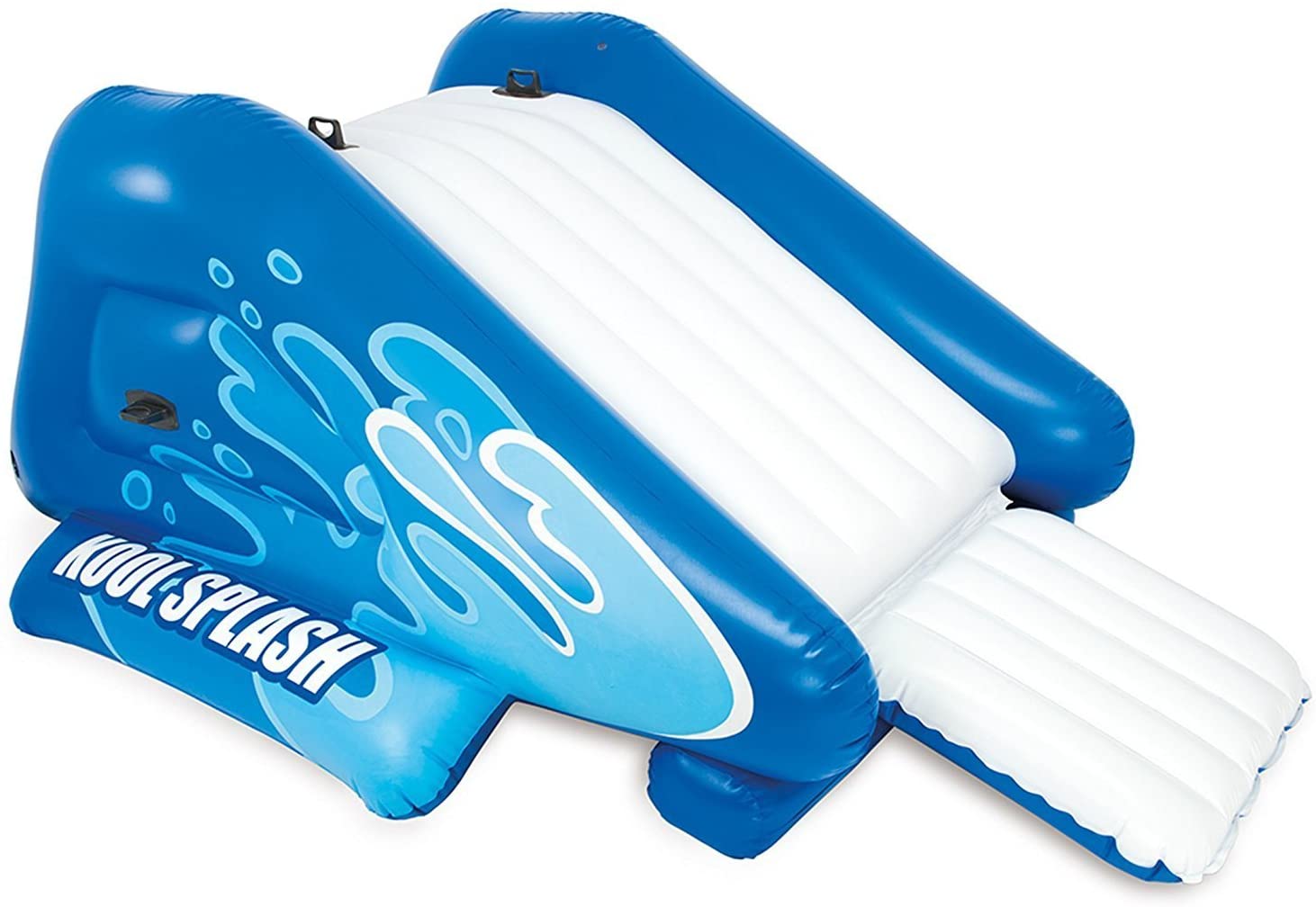 Toboggan piscine
