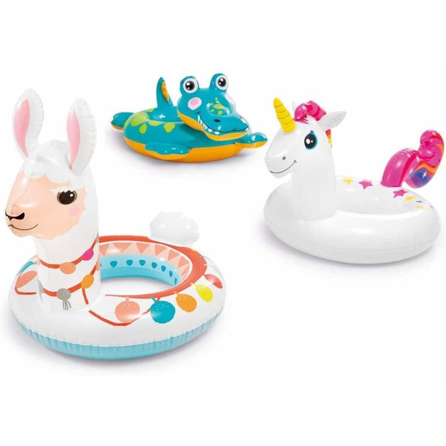 Ring enfant animal