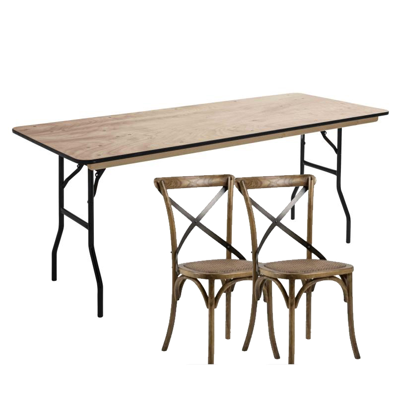 Tables & Chaises