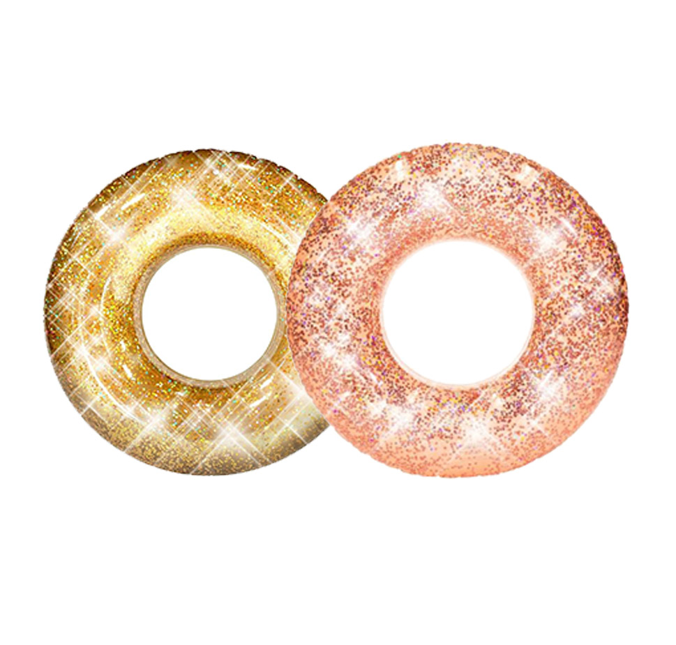 Rings Or & Paillettes